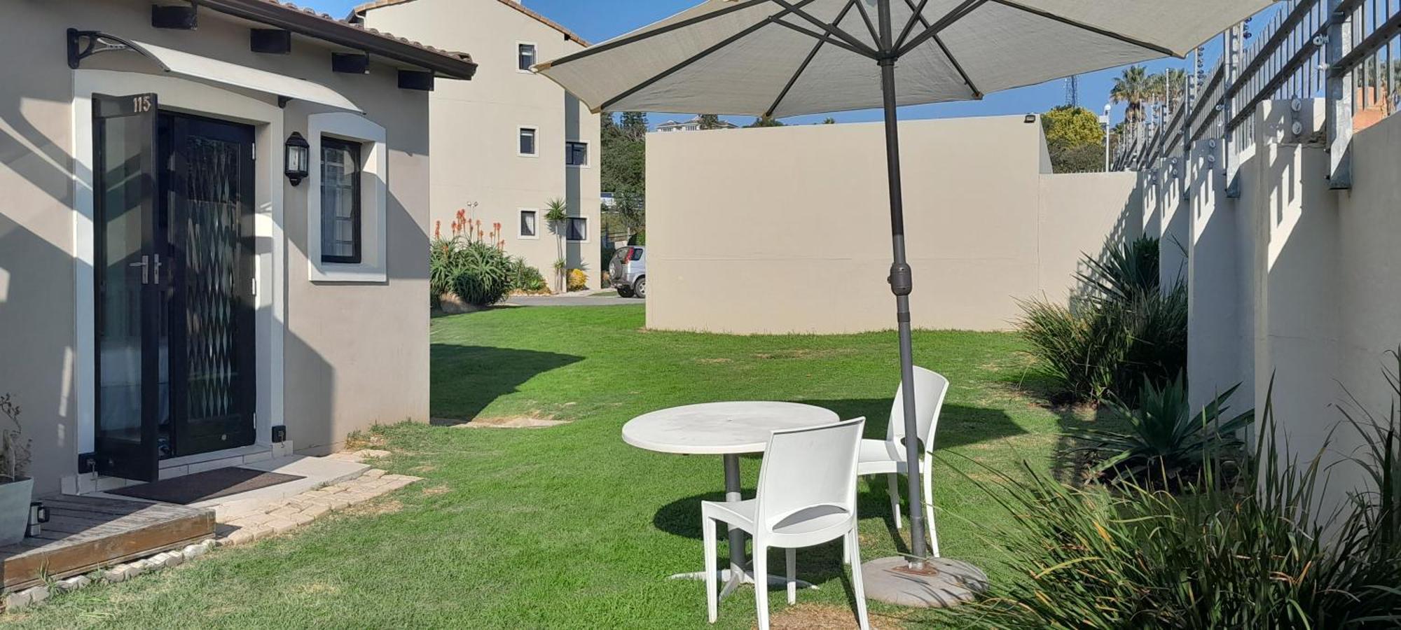 Santini Lace Self Catering Unit Plettenberg Bay Esterno foto