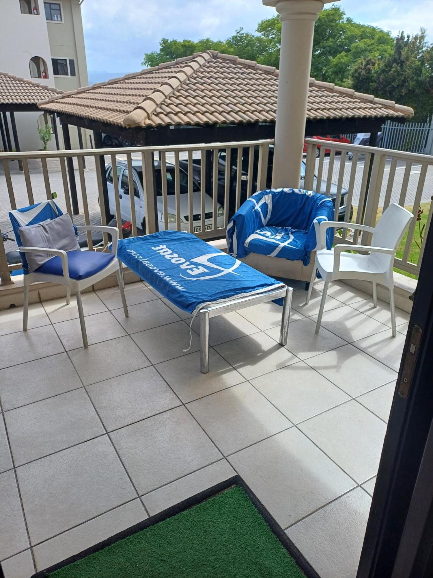 Santini Lace Self Catering Unit Plettenberg Bay Esterno foto
