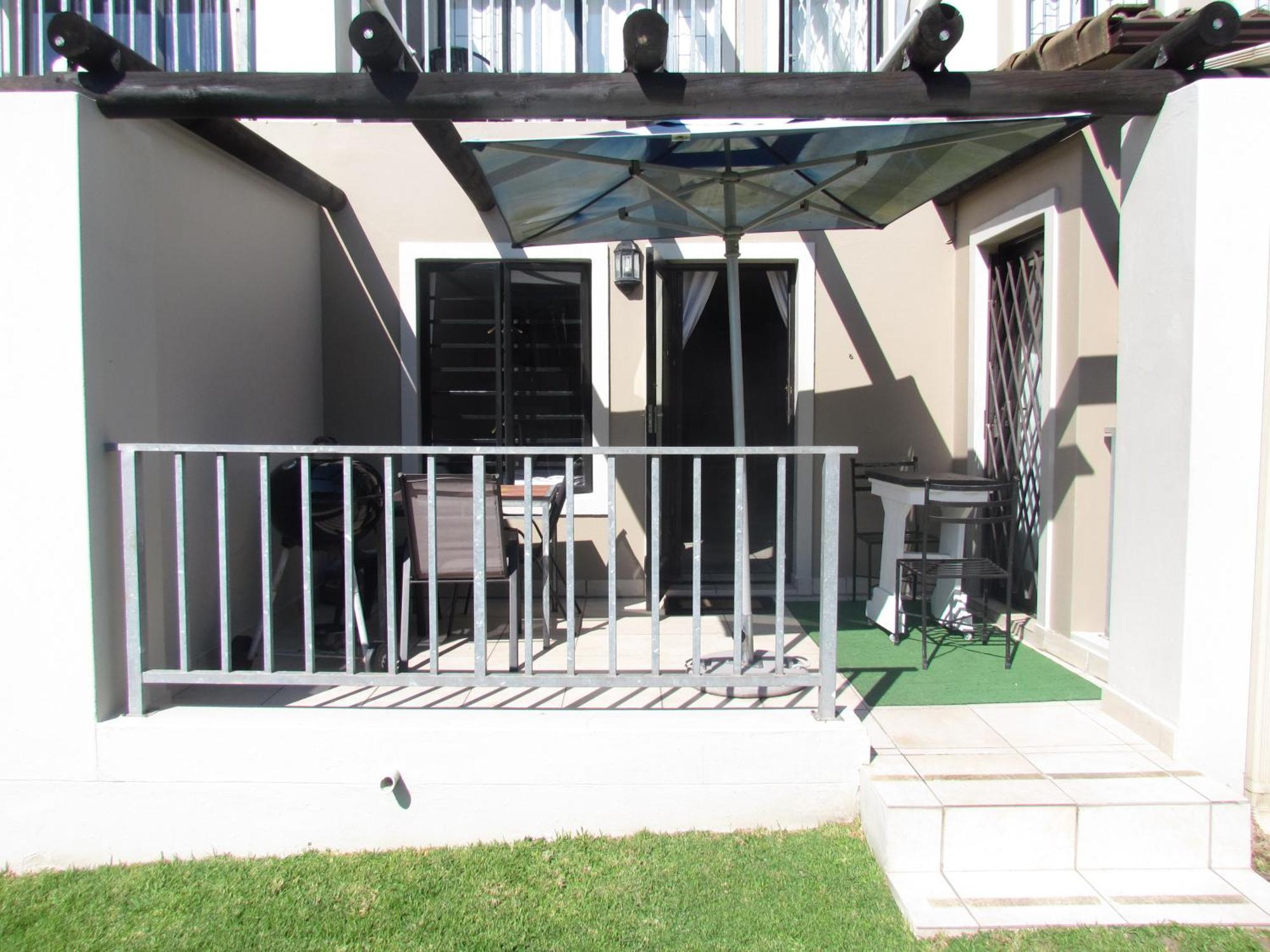 Santini Lace Self Catering Unit Plettenberg Bay Esterno foto